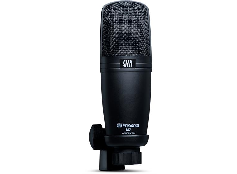 Presonus M7 MKII condenser microphone