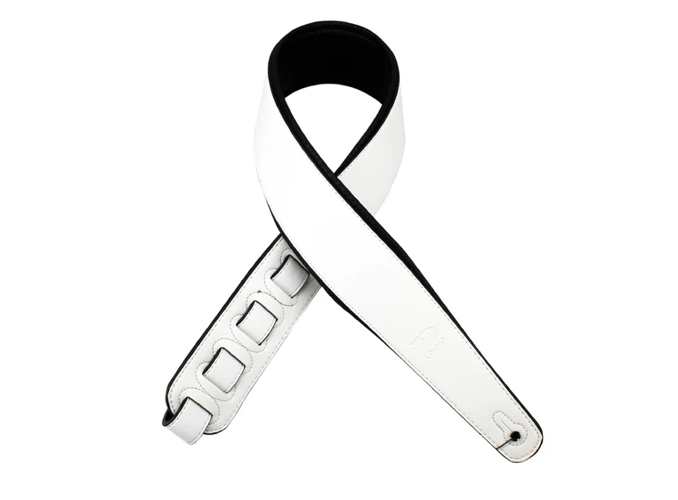 Profile STB-WH Garment Leather Strap White 
