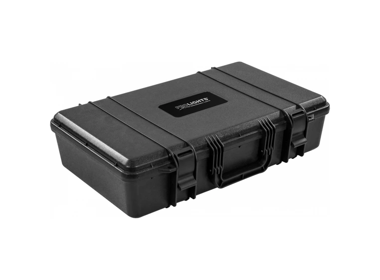 Prolights DOTQPACKMR Lyspakke 6x DOTQMR, charger, IR remote & case 