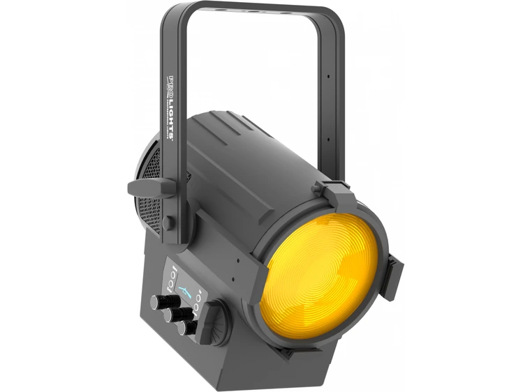 Prolights ECLFRESNELJTW Fresnell 130W, FullColor and TW 