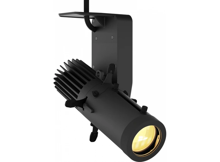 Prolights EclDisplay CC Gallerilys 3000K hvit LED, Constant Current, sort 