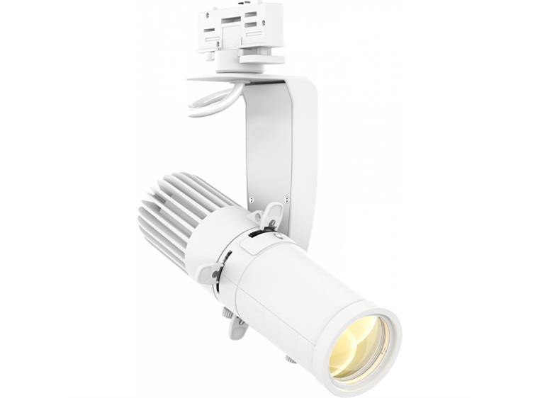 Prolights MINIECLIPSETRTU LED Profil 1x28W white LED Profiler