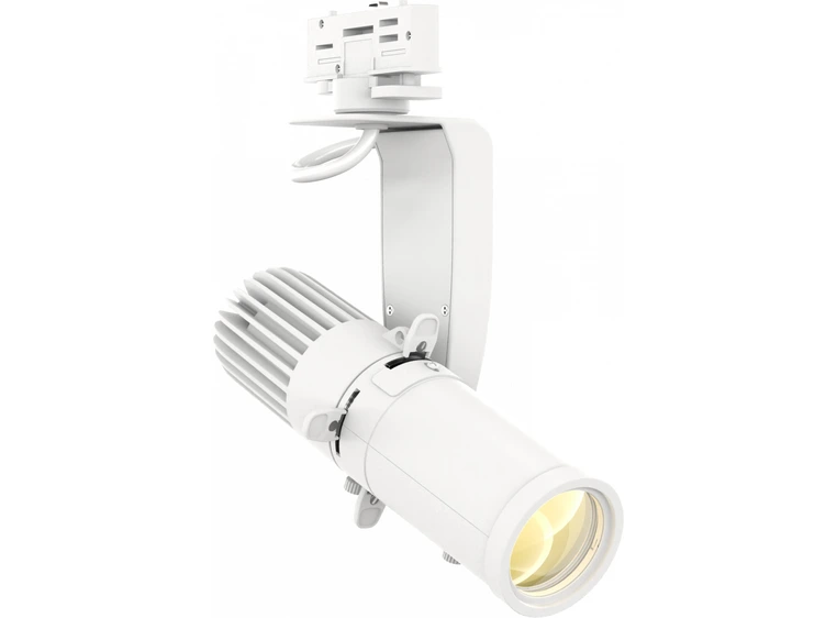 Prolights MINIECLIPSETRTU LED Profil 1x28W white LED Profiler 