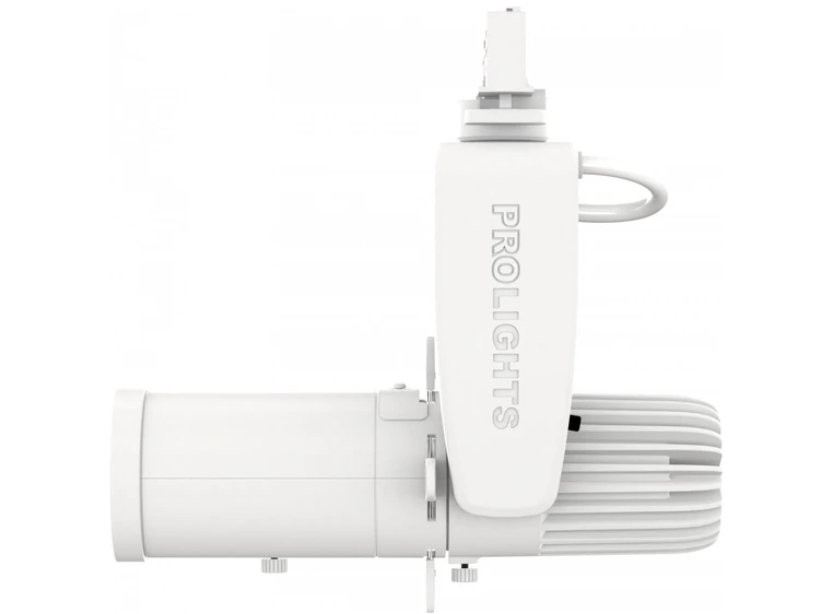 Prolights MINIECLIPSETRTU LED Profil 1x28W white LED Profiler 