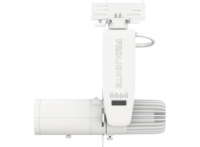 Prolights MINIECLIPSETRWDTU LED Profil 1x28W white, 3100K 