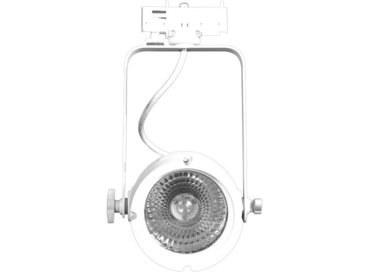 Prolights PINSPOTTRDY LED Projector 1x13W 5600K LED projector, track, dimmer 