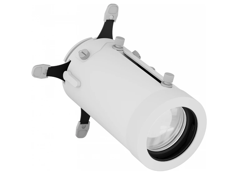 Prolights Profil-linse til EclDisplay 20-40°, hvit 
