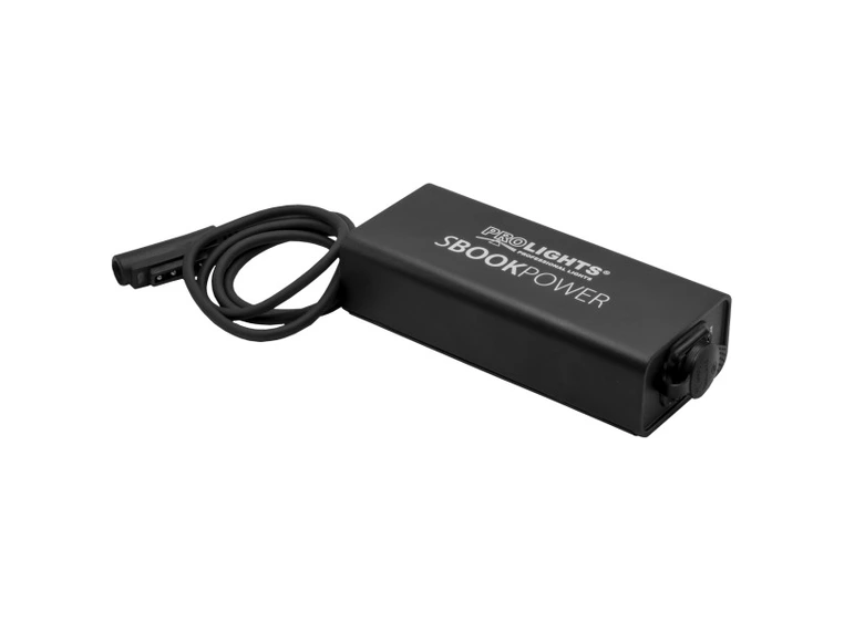 Prolights SBOOKPOWER Strømforsyning IP65, for SMARTBOOK 
