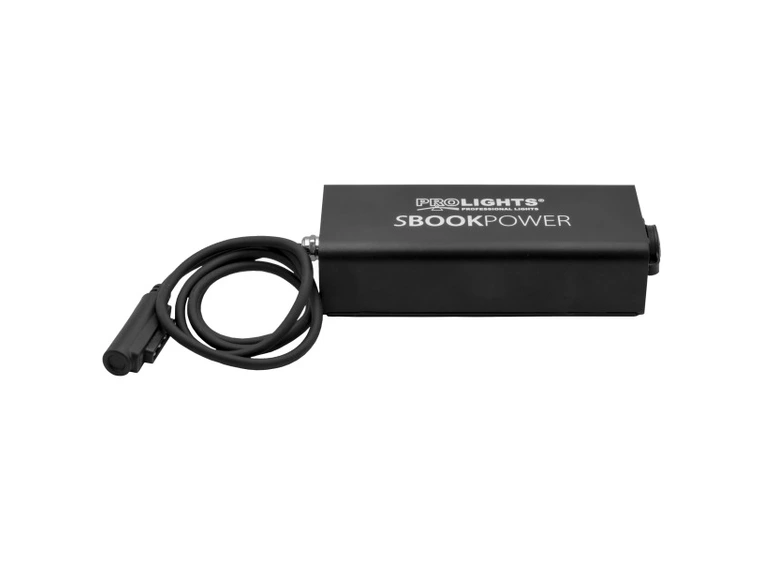 Prolights SBOOKPOWER Strømforsyning IP65, for SMARTBOOK 