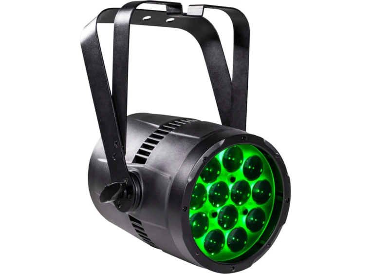 Prolights VersaPar LED Par 12X10W RGBW, 6-60° ZOOM 