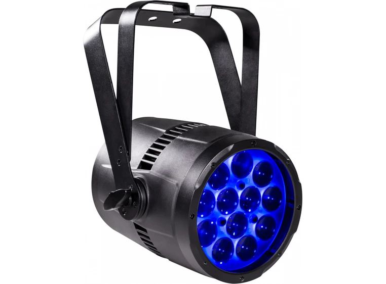 Prolights VersaPar LED Par 12X10W RGBW, 6-60° ZOOM 