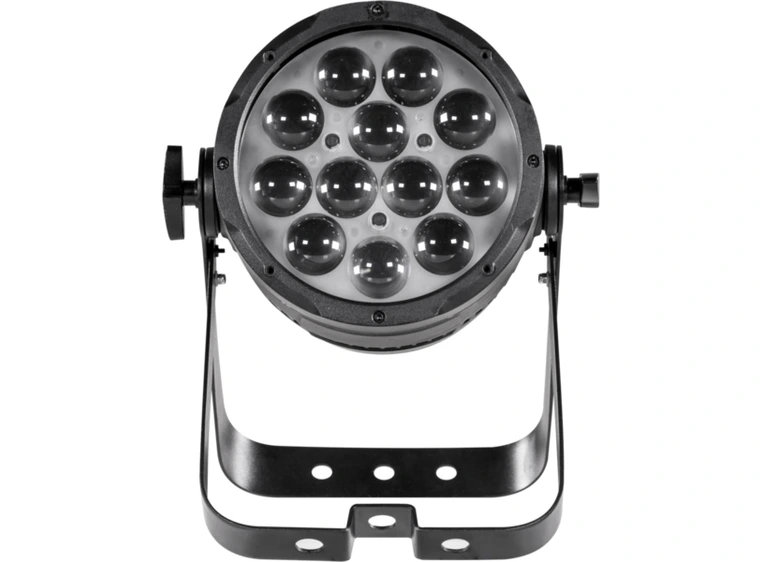 Prolights VersaPar LED Par 12X10W RGBW, 6-60° ZOOM 