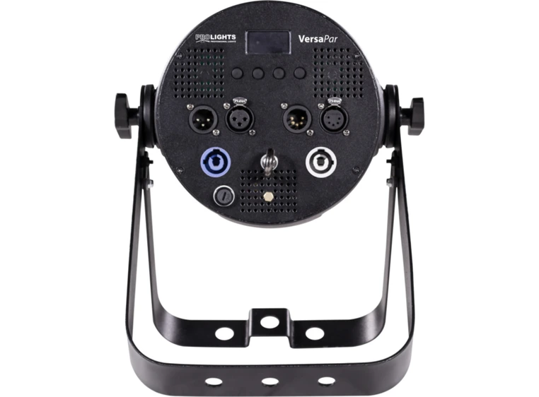 Prolights VersaPar LED Par 12X10W RGBW, 6-60° ZOOM 