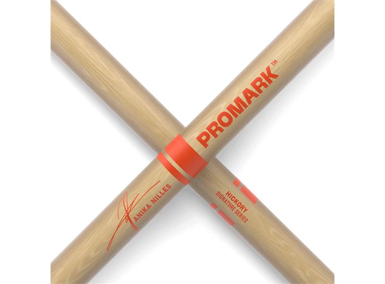 Promark RBANW Signature Anika Nilles Rebound, Hickory, wood tip