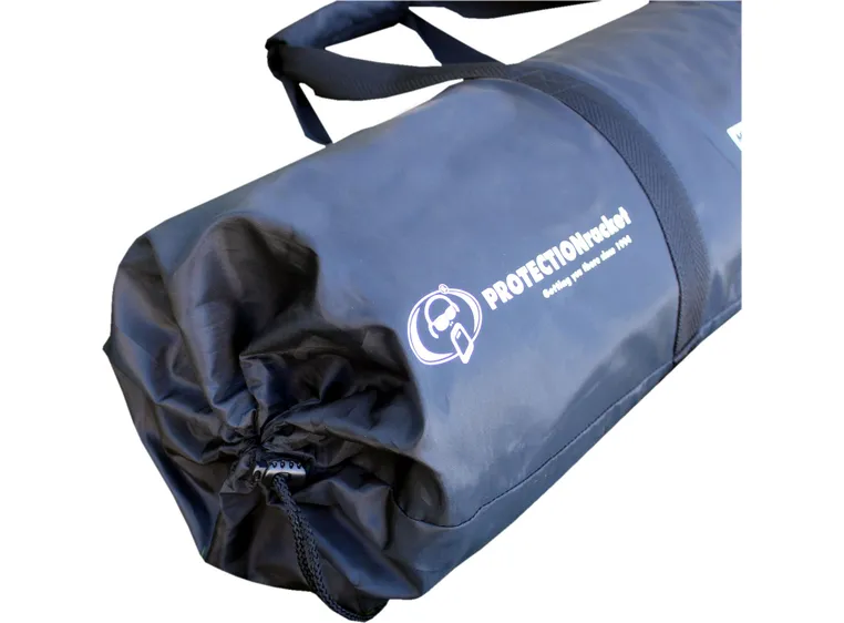 Protection Racket 9020-05 Drum Mat Bag 2m x 1.6m Origami Folding Mat 