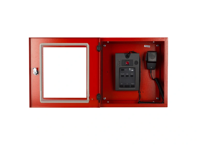 RCF BM 3804FM Fireman paging Microphone cons. for DXT 3000 