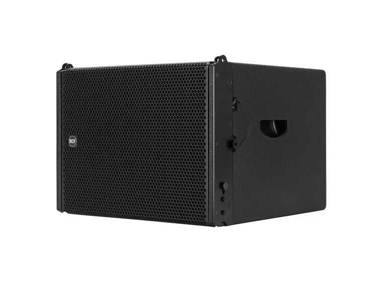 RCF HDL12-AS Aktiv line array subwoofer For HDL6, 12", 700Wrms, 1400Wpeak 