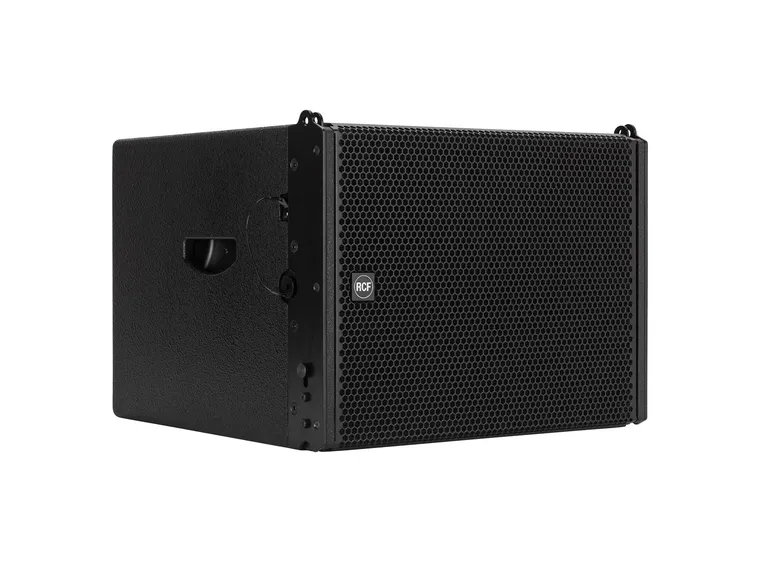 RCF HDL12-AS Aktiv line array subwoofer For HDL6, 12", 700Wrms, 1400Wpeak 
