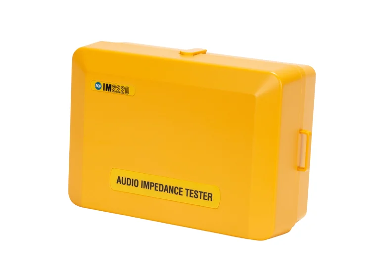 RCF IM 2220 Impedanse-tester 