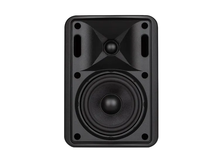 RCF MR 40T toveis bassreflekshøyttalere 4"+ 1", 40W, par 