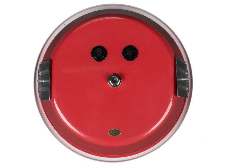 RCF PL 82EN 2 way 8" takhøyttaler Metal fire dome 20W, 70-100V 