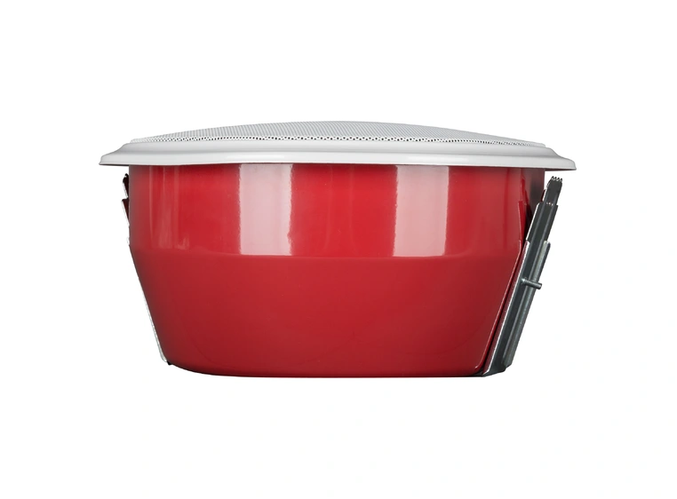 RCF PL 82EN 2 way 8" takhøyttaler Metal fire dome 20W, 70-100V 