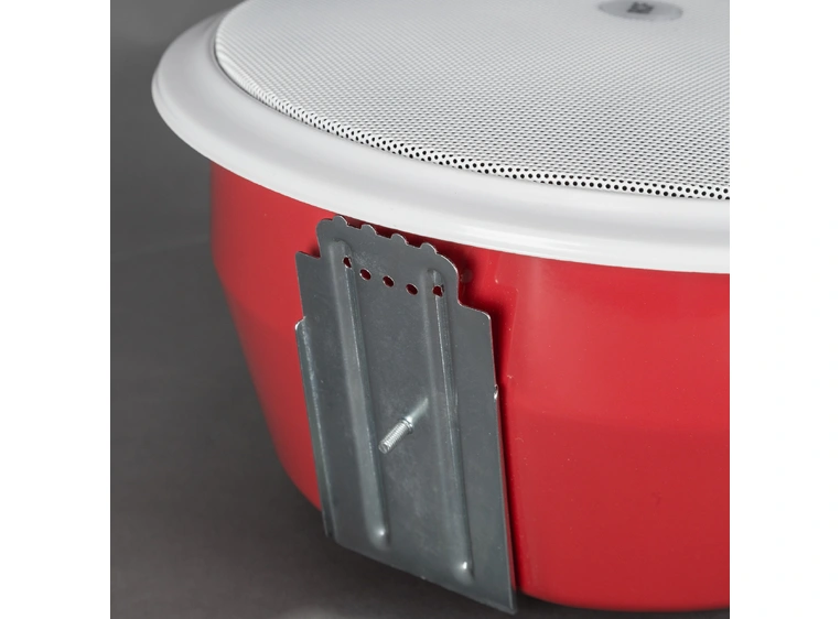 RCF PL 82EN 2 way 8" takhøyttaler Metal fire dome 20W, 70-100V 