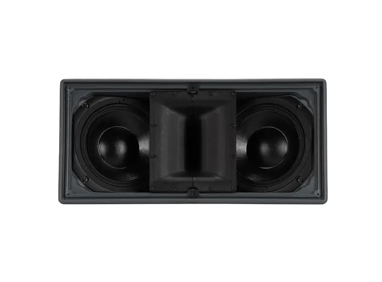 RCF P 4228 3-veis værfast høyttalersyst. 2x8" woofer + 2" 