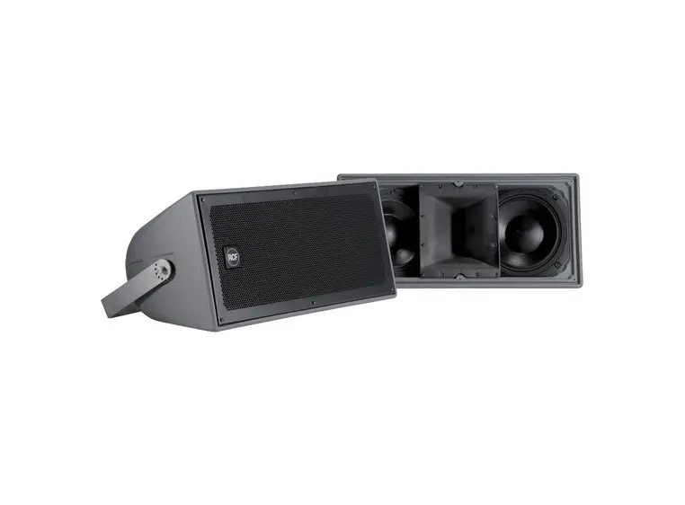 RCF P 4228 3-veis værfast høyttalersyst. 2x8" woofer + 2" 