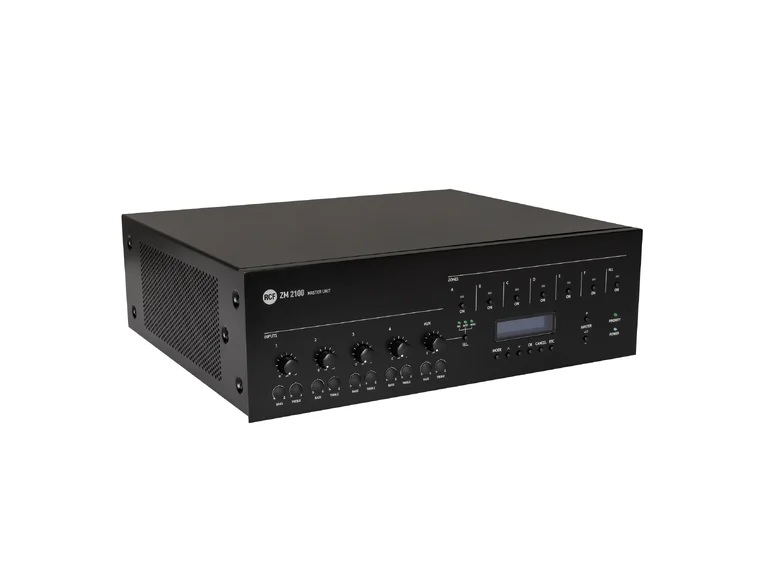 RCF ZM 2100 ZM 2100 Master unit 