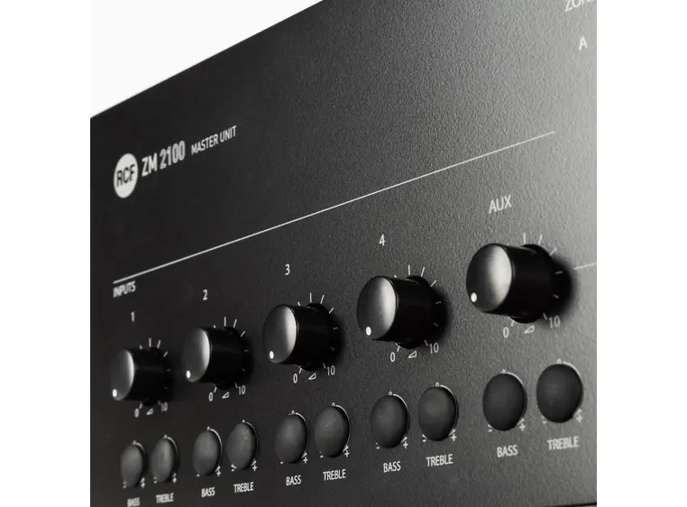RCF ZM 2100 ZM 2100 Master unit 