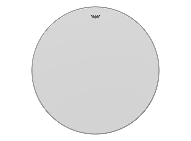 Remo BB-1136-00- Emperor Coated Bass Drumhead, 36"