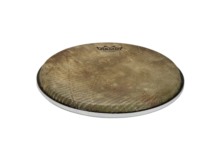 Remo BD-0009-00-SD001 R-Series Skyndeep Doumbek Drumhead - Fish Skin Graphic, 9" 