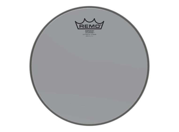 Remo BE-0310-CT-SM Emperor Colortone Smoke Drumhead ,10"