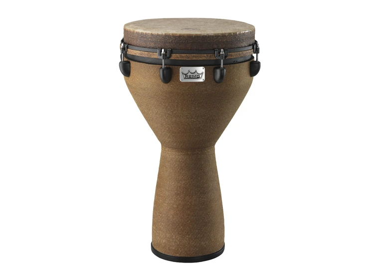 Remo DJ-0014-05- Mondo Djembe Drum Earth, 14" 