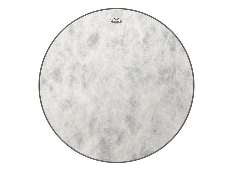 Remo FD-1532-00- Diplomat Fiberskyn Bass Drumhead, 32" 