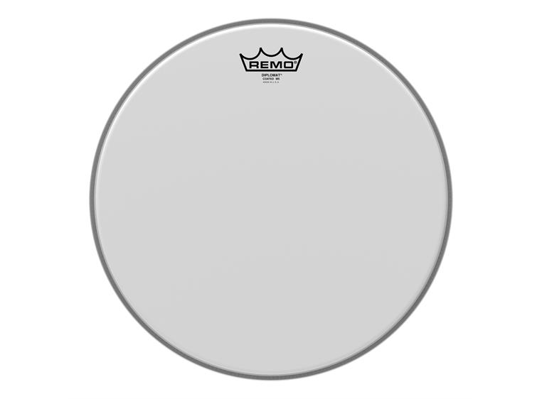 Remo M5-0114-00- Diplomat Coated M5 Thin Snare Drumhead, 14"