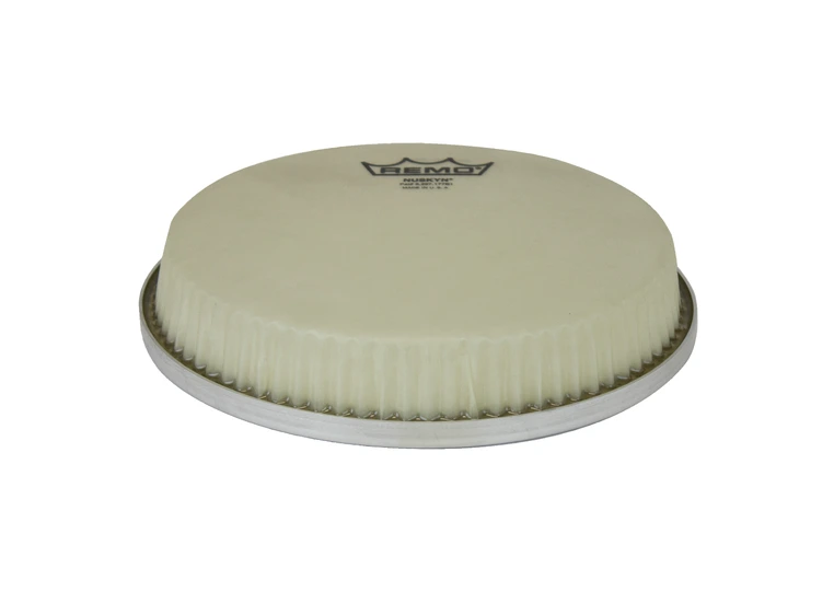 Remo M6-R715-N5- R-Series Nuskyn Bongo Drumhead, 7.15" 