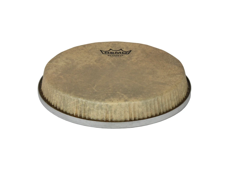Remo M6-R715-S4-SD003 R-Series Skyndeep Bongo Drumhead - Calfskin Graphic, 7.15" 