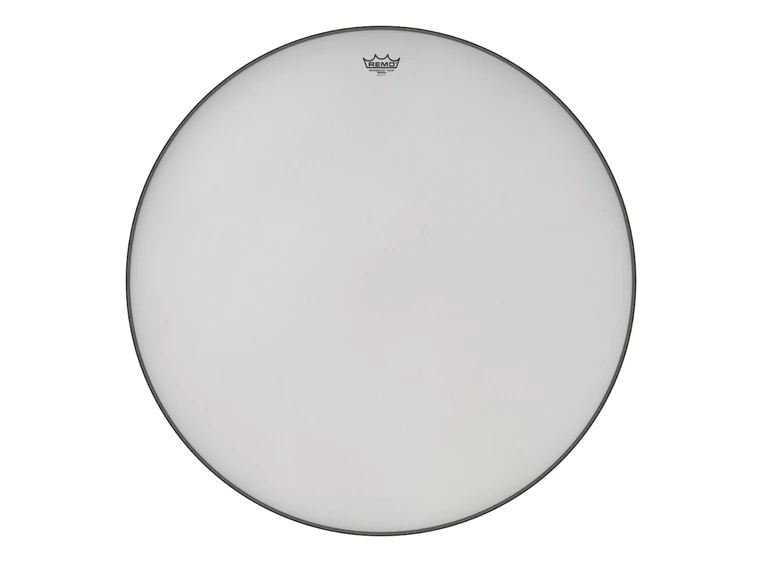 Remo RC-3400-SS- RC-Series Renaissance Clear Steel Insert Timpani Drumhead, 34" 