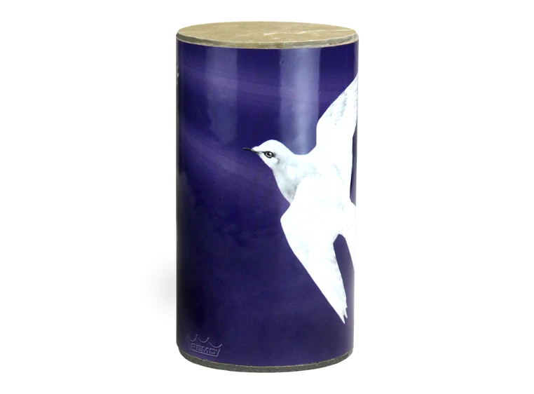Remo SR-0204-18- Praise Shaker Dove, 4" 