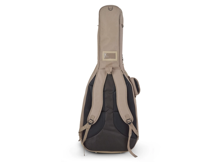 RockBag Classical Guitar Gig Bag - Khaki Student Line Cross Walker 