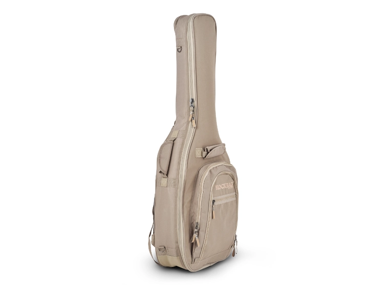 RockBag Classical Guitar Gig Bag - Khaki Student Line Cross Walker 