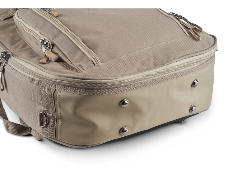 RockBag Classical Guitar Gig Bag - Khaki Student Line Cross Walker 