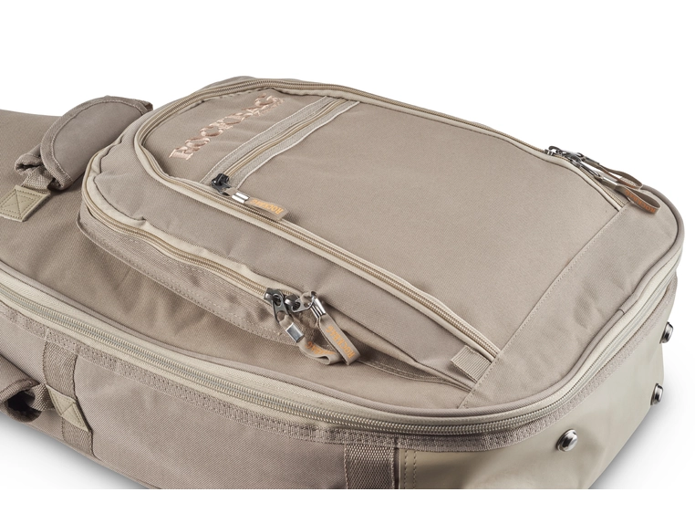 RockBag Classical Guitar Gig Bag - Khaki Student Line Cross Walker 