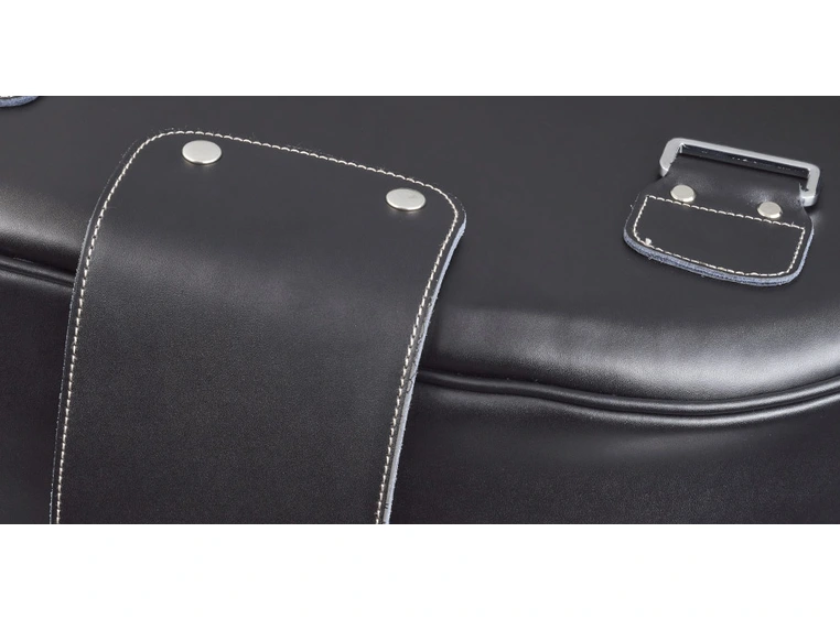 RockBag Jazz Guitar Gig Bag Genuine Handmade Leather Bags 