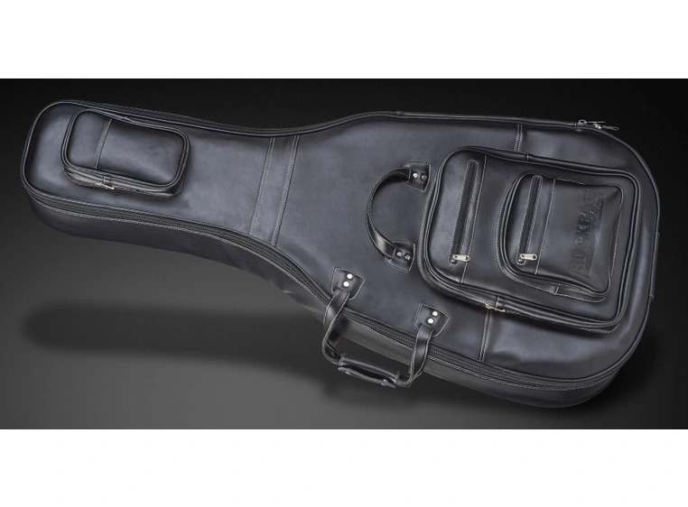 RockBag Jazz Guitar Gig Bag Genuine Handmade Leather Bags 
