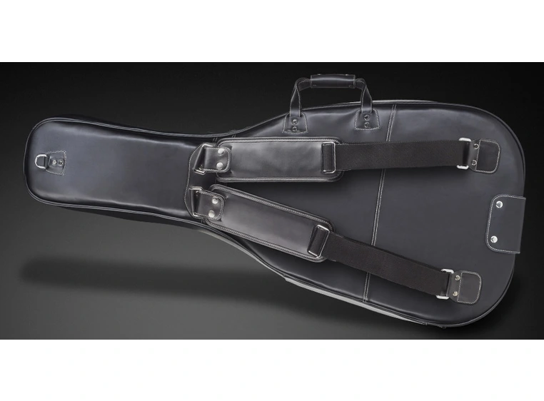 RockBag Jazz Guitar Gig Bag Genuine Handmade Leather Bags 