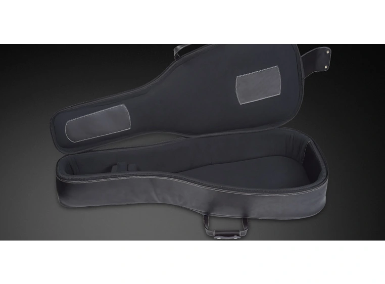 RockBag Jazz Guitar Gig Bag Genuine Handmade Leather Bags 