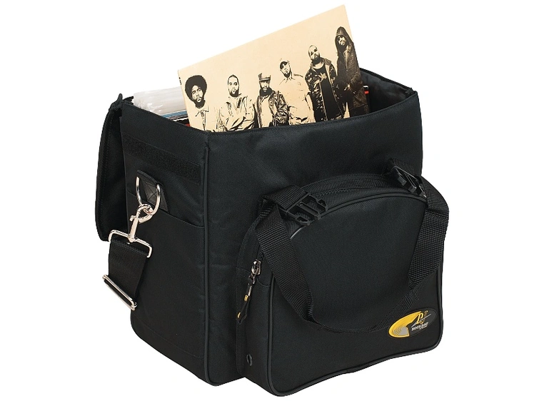 RockBag Record Bag (20 LPs) DJ Line 